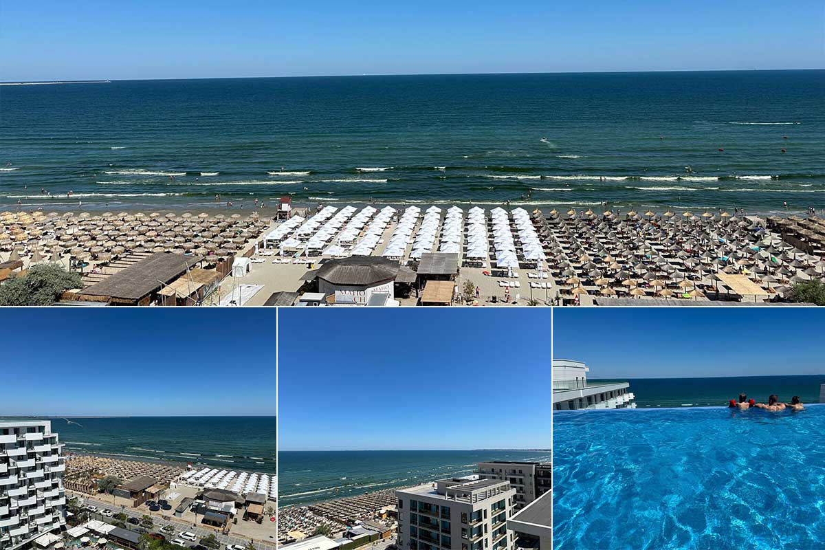 Alezzi Beach Resort / Mamaia Nord | Bilder von diesem Wochenende